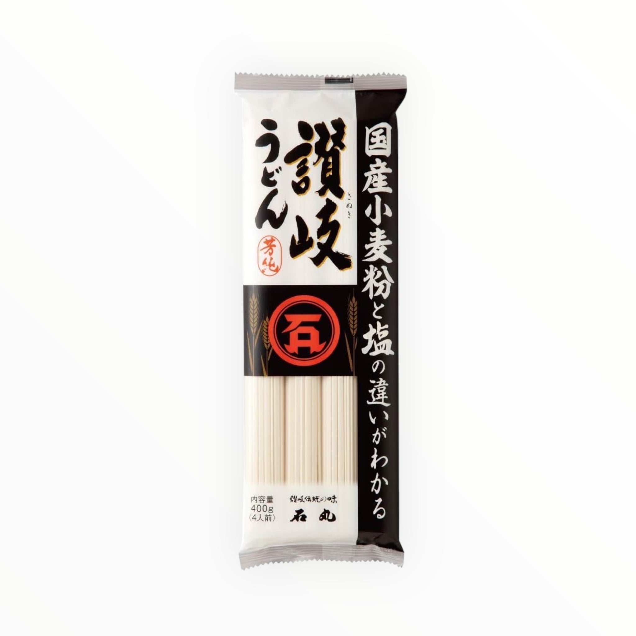 Ishimaru Seimen Kokusanhōjun Sanuki Udon 400g