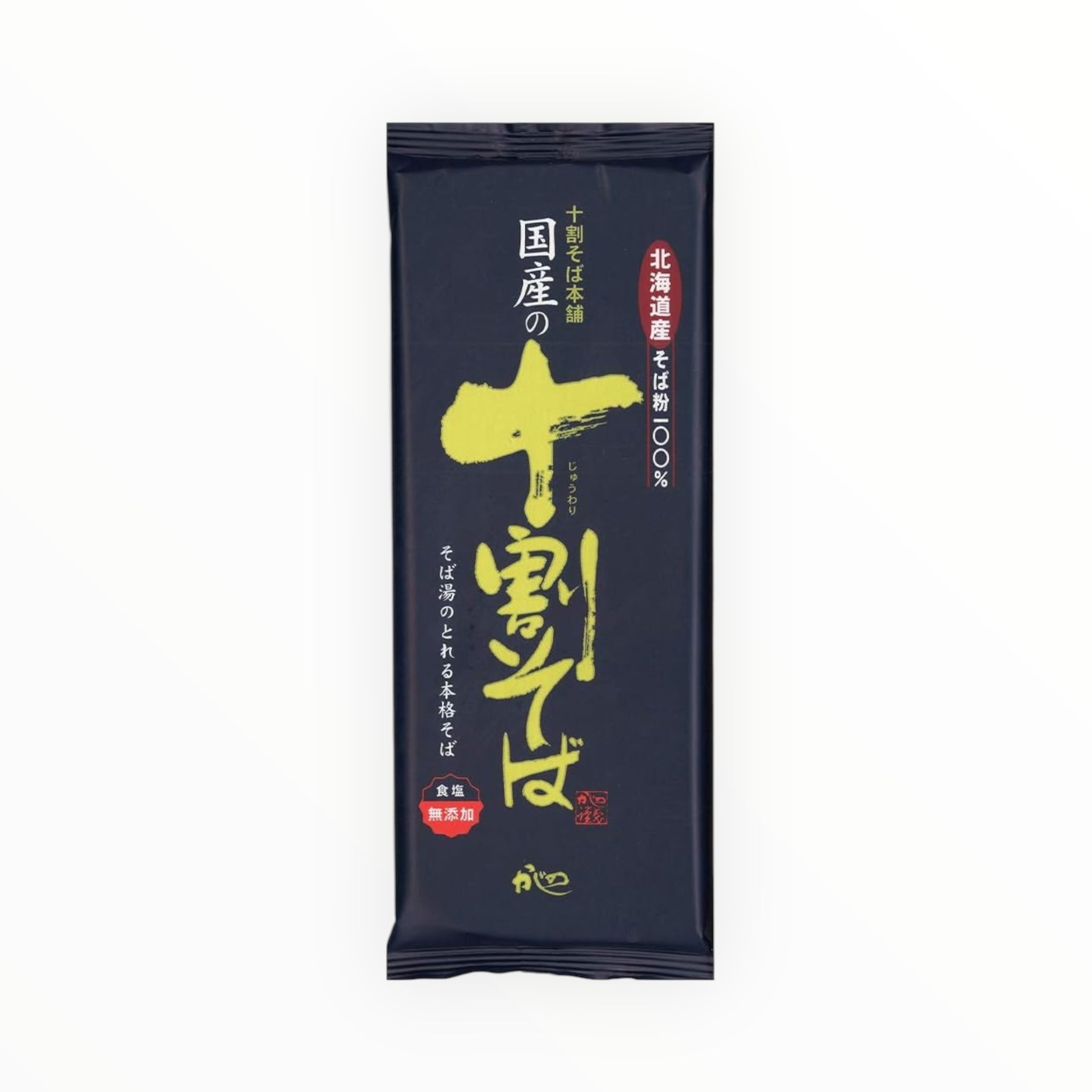 Yamamoto Kajino 100% Japanese Buckwheat Soba Noodles 200g