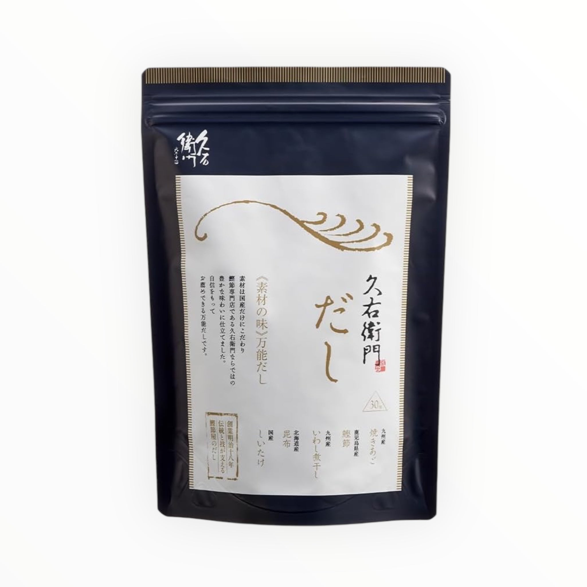 Kuemon Dashi (30 Packets)