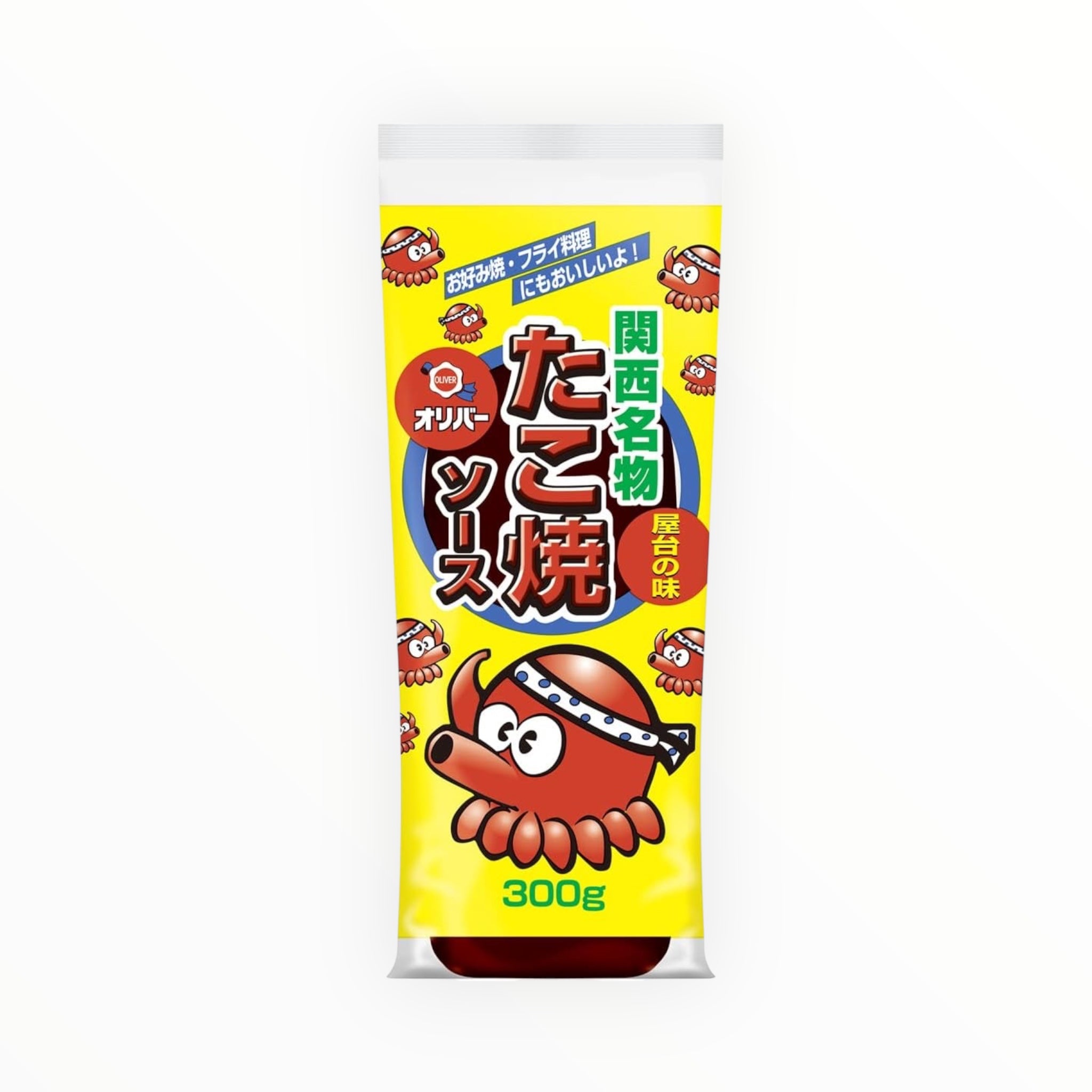 Oliver Sauce Takoyaki Sauce 300g