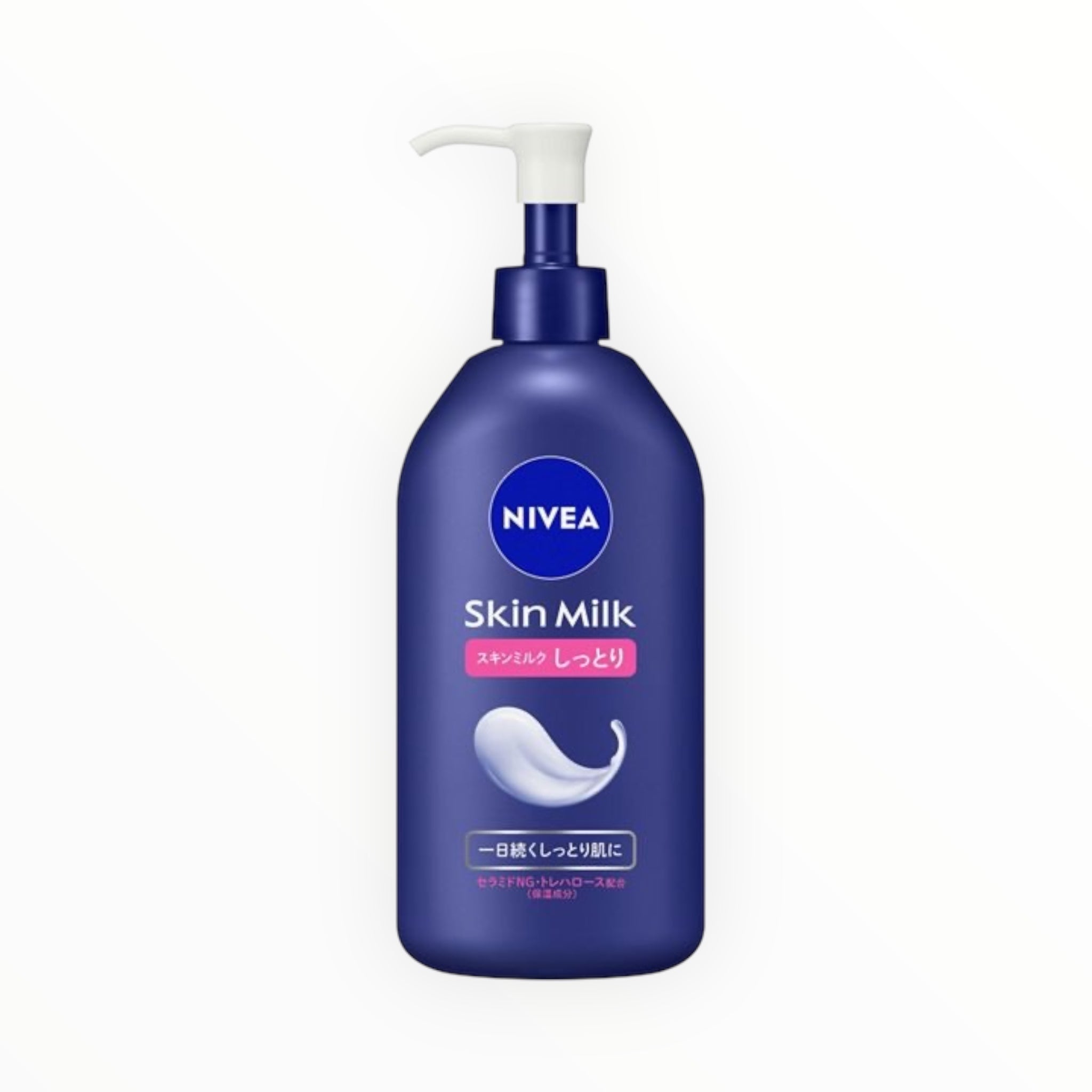 Nivea Skin Milk Moist 350g