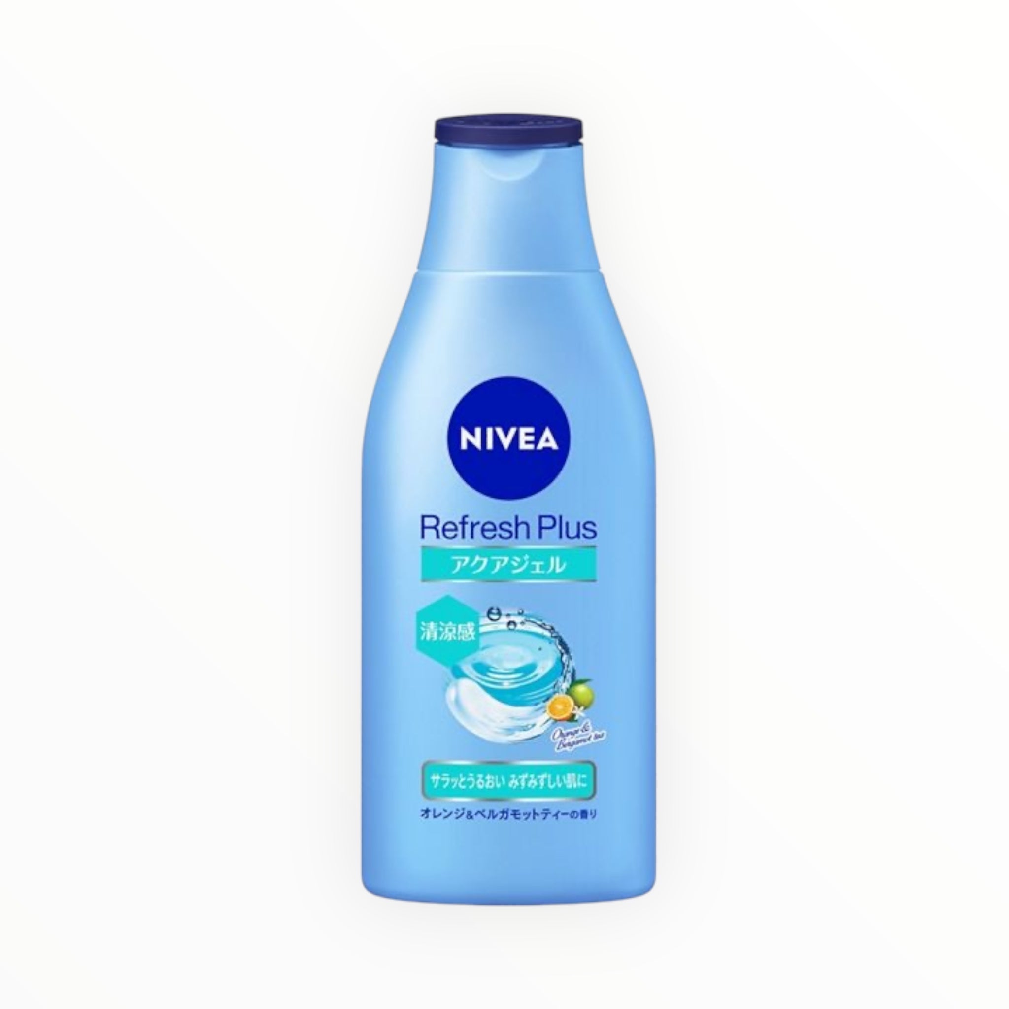 Nivea Refresh Plus Aqua Moisture Body Gel 200ml