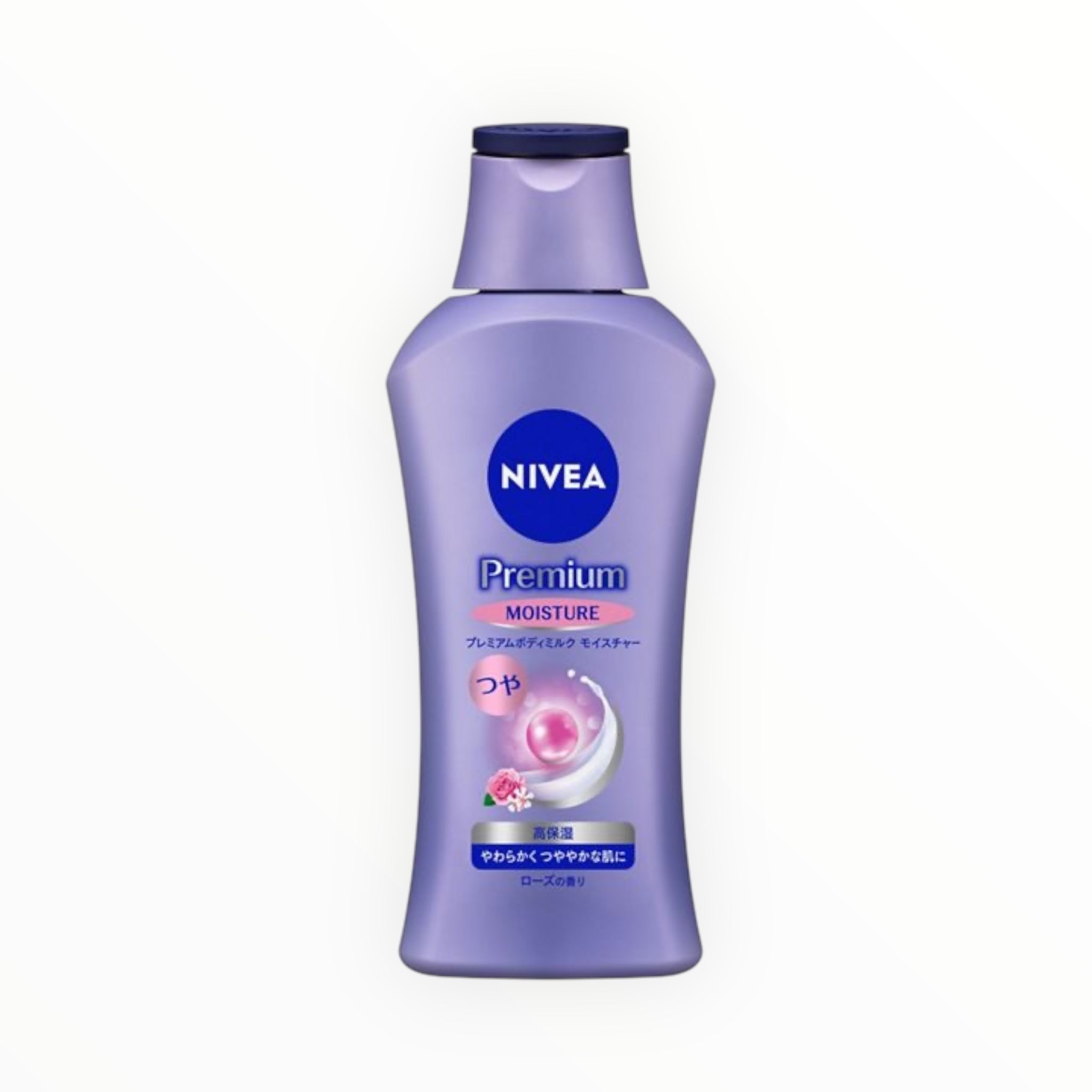 Nivea Premium Body Milk Moisture 200g