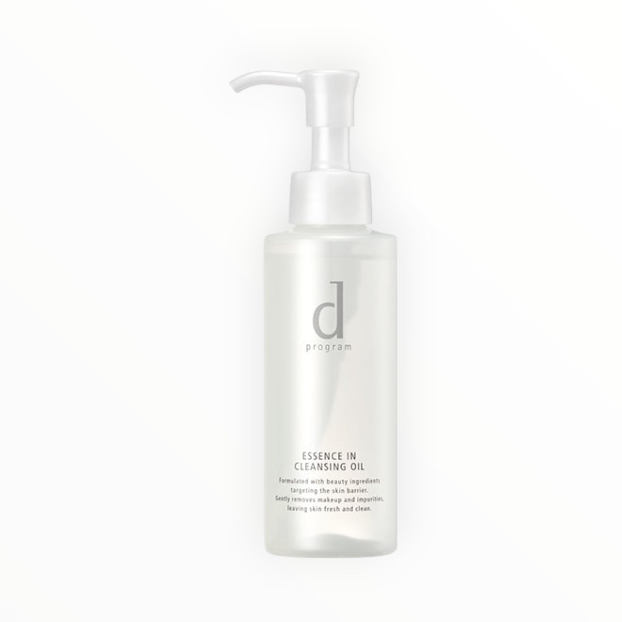 d Program Essence In Cleansing Oil 120mL