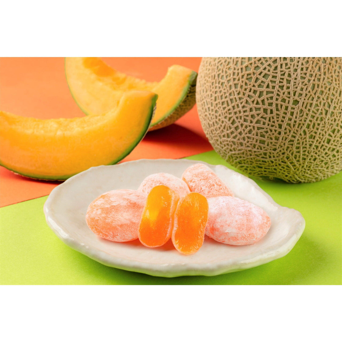 Seiki Melon Mochi Stand Pack 130g (Pack of 5)