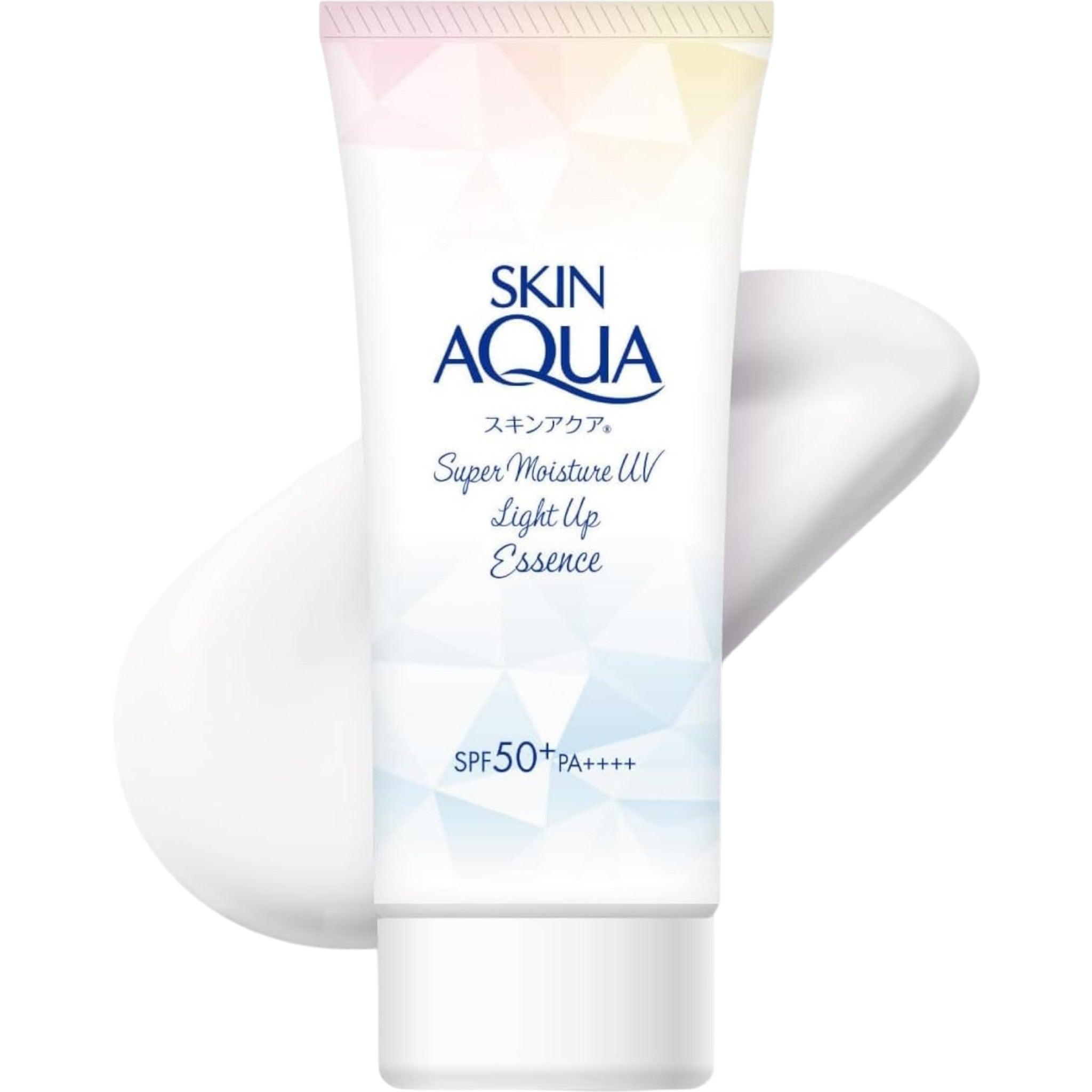 Skin Aqua Super Moisture UV Light Up Essence SPF50+ PA++++ (70g)