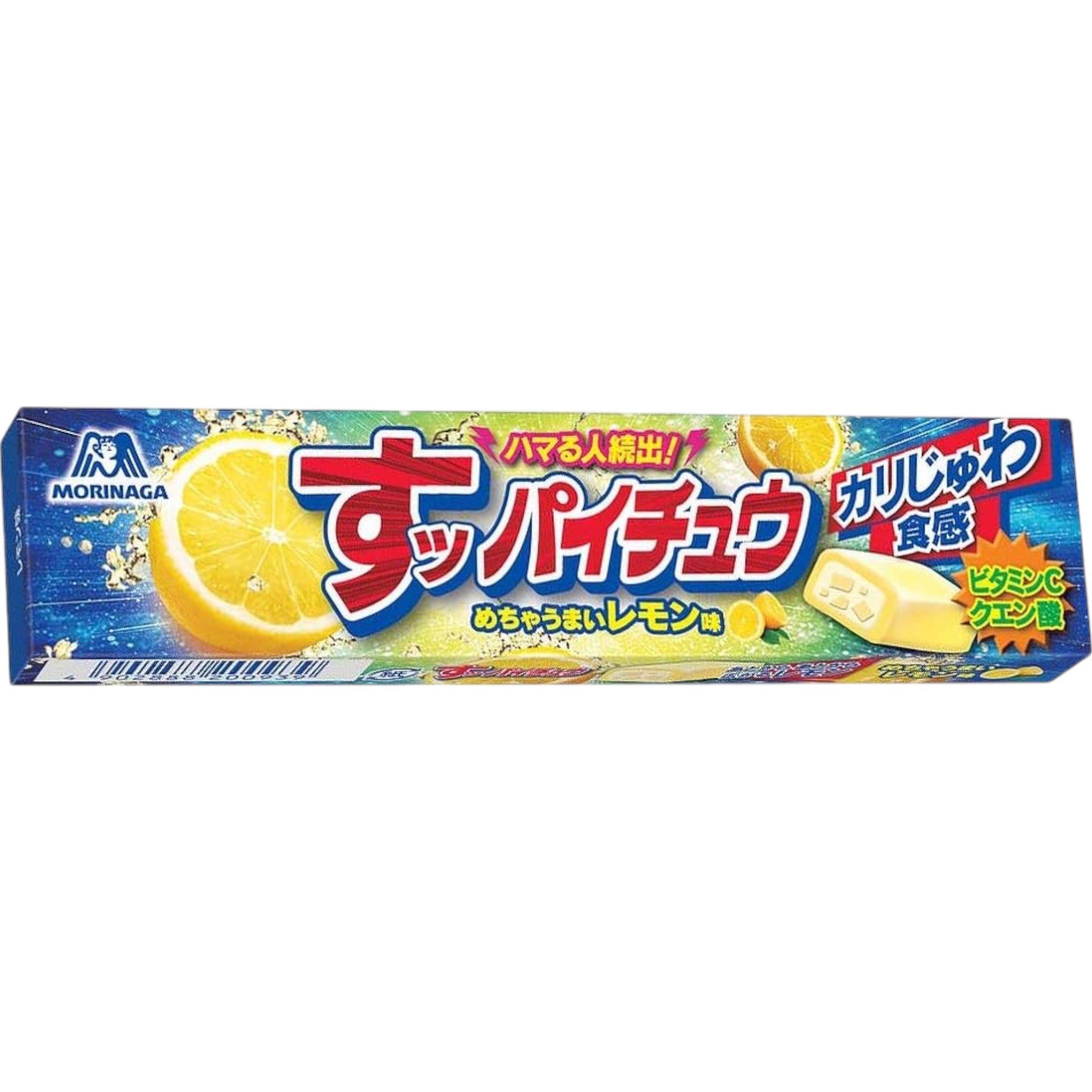 Hi-Chew Lemon Flavor 12 Pieces × 12 Packs