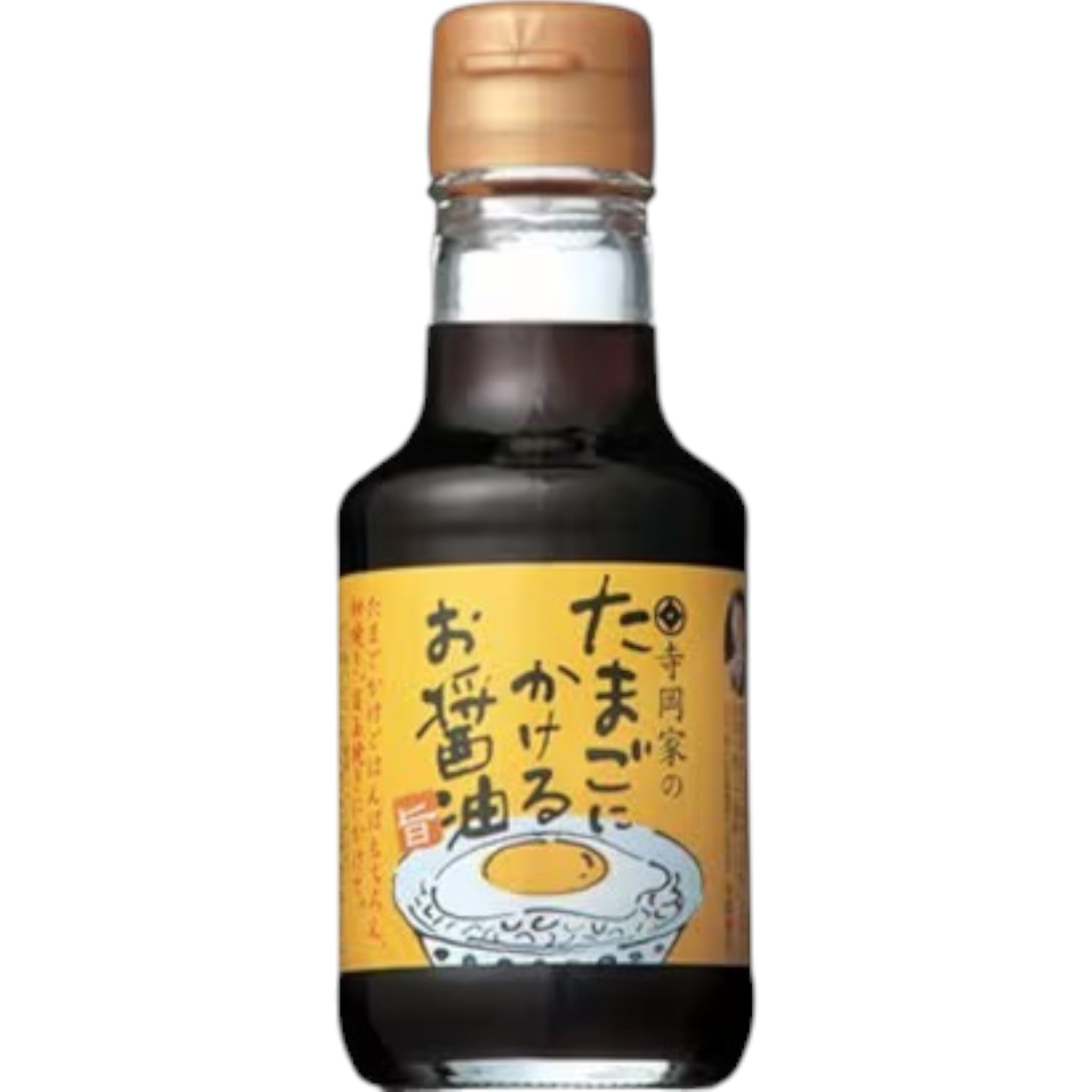 Teraoka Organic Tamago Soy Sauce 150ml