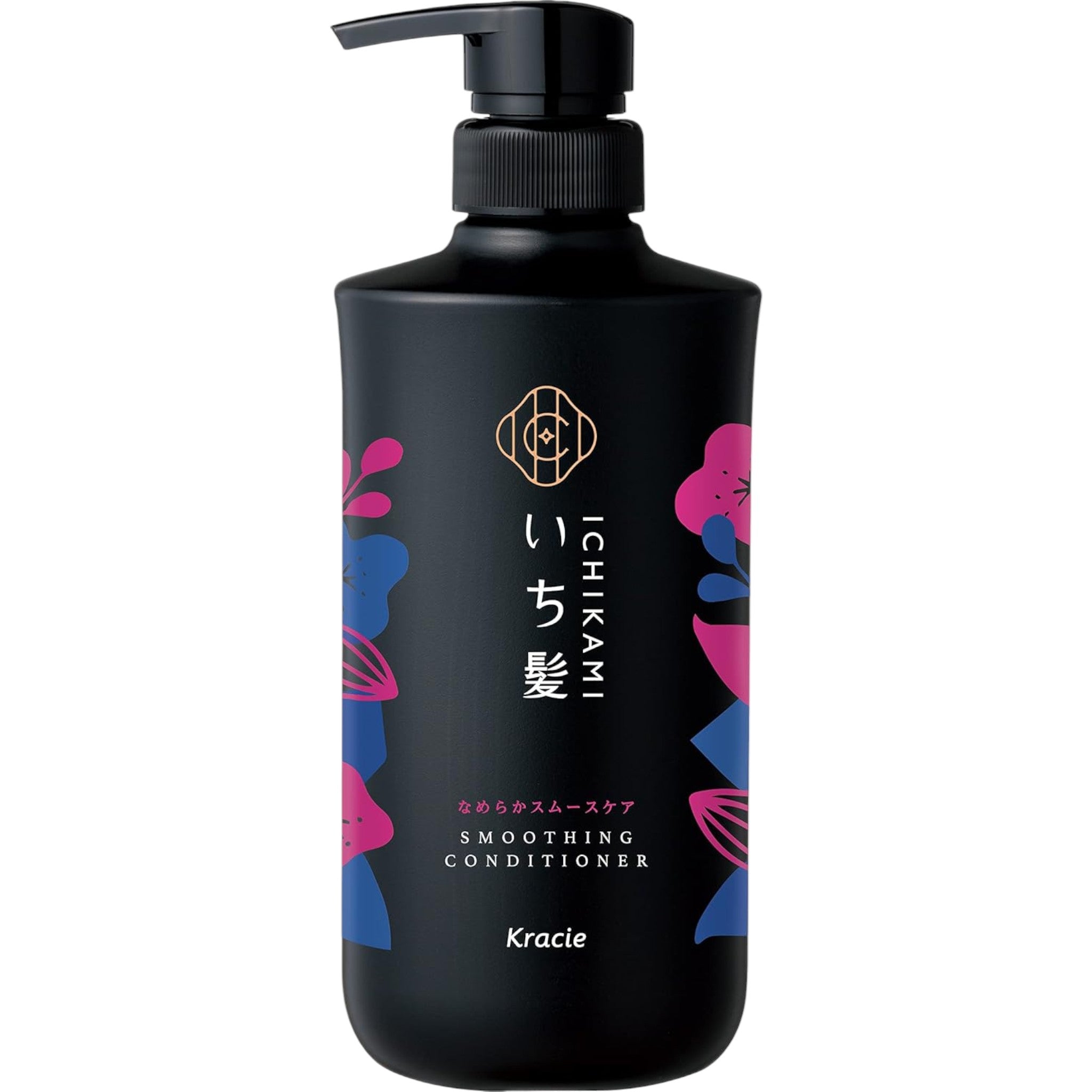 Ichikami Smooth Care Conditioner Pump 480g