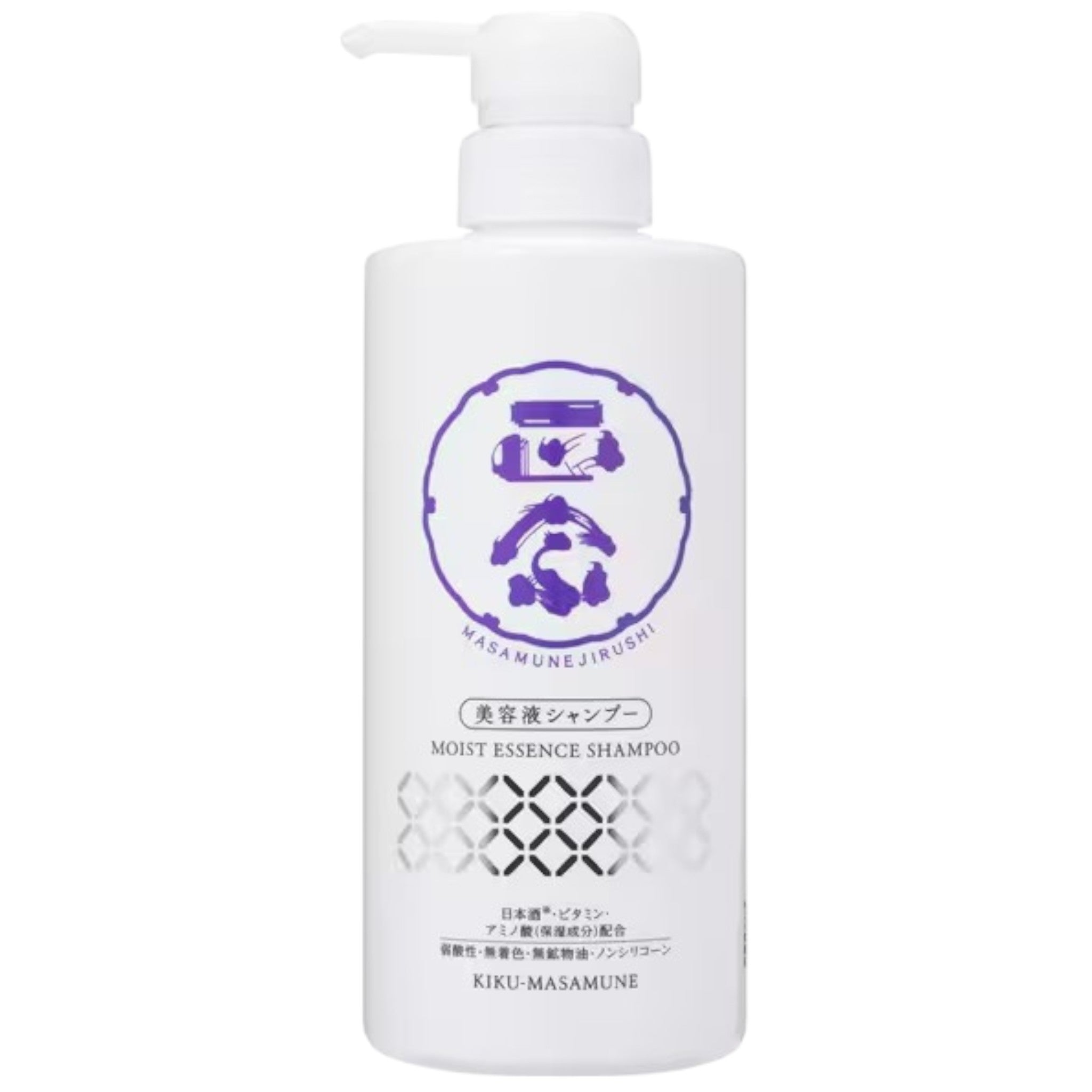 Kikumasamune Masamune Mark Beauty Serum Shampoo 480mL