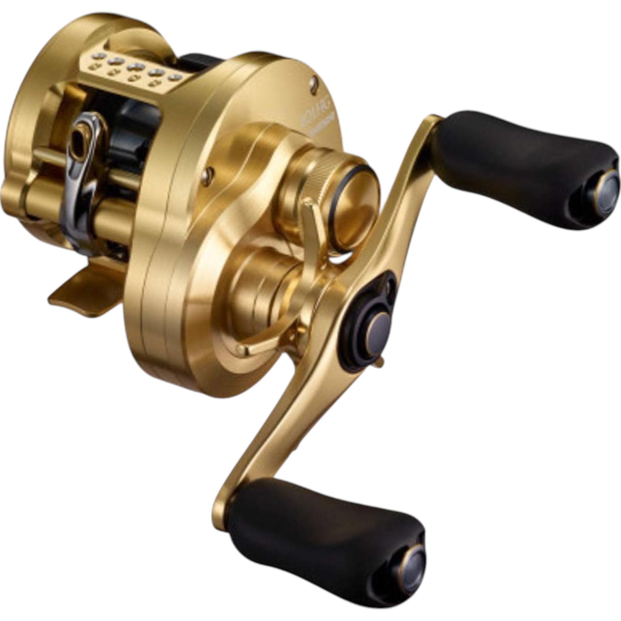 Shimano Baitcasting Reel 21 Calcutta Conquest 201HG LEFT