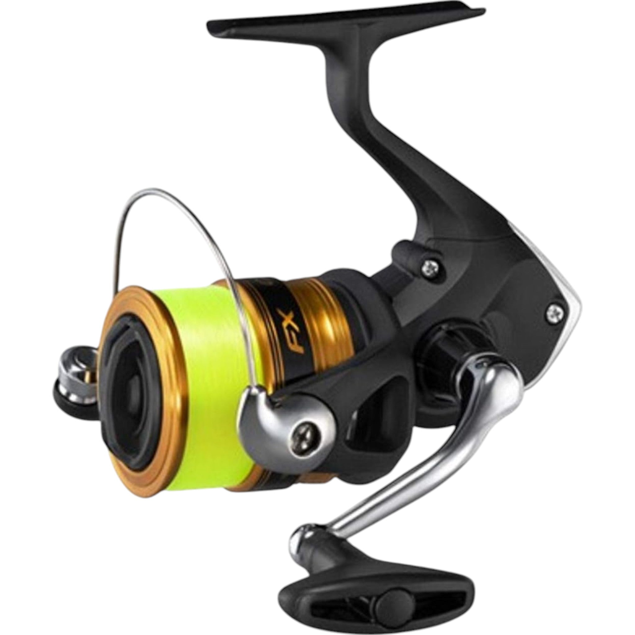 Shimano Reel 19 FX C3000 (Pre-spooled with 150m Nylon Line, Size 3)