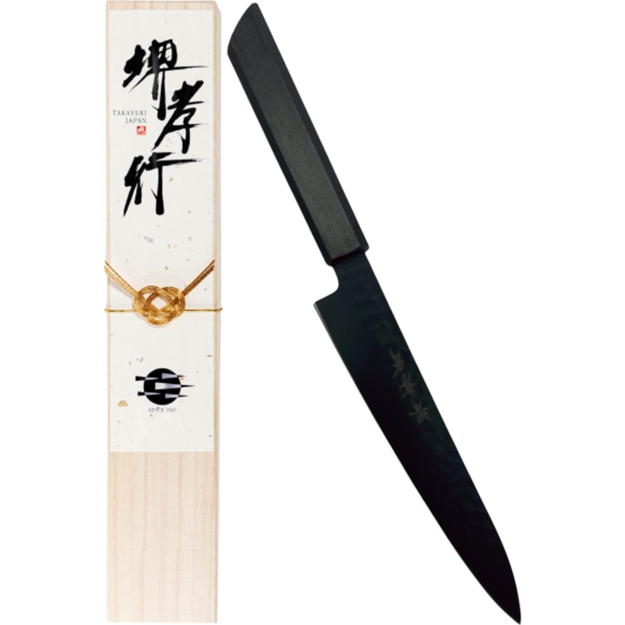 Sakai Takayuki Rokuro Petty Knife 150mm – VG10, Japanese Utility Knife