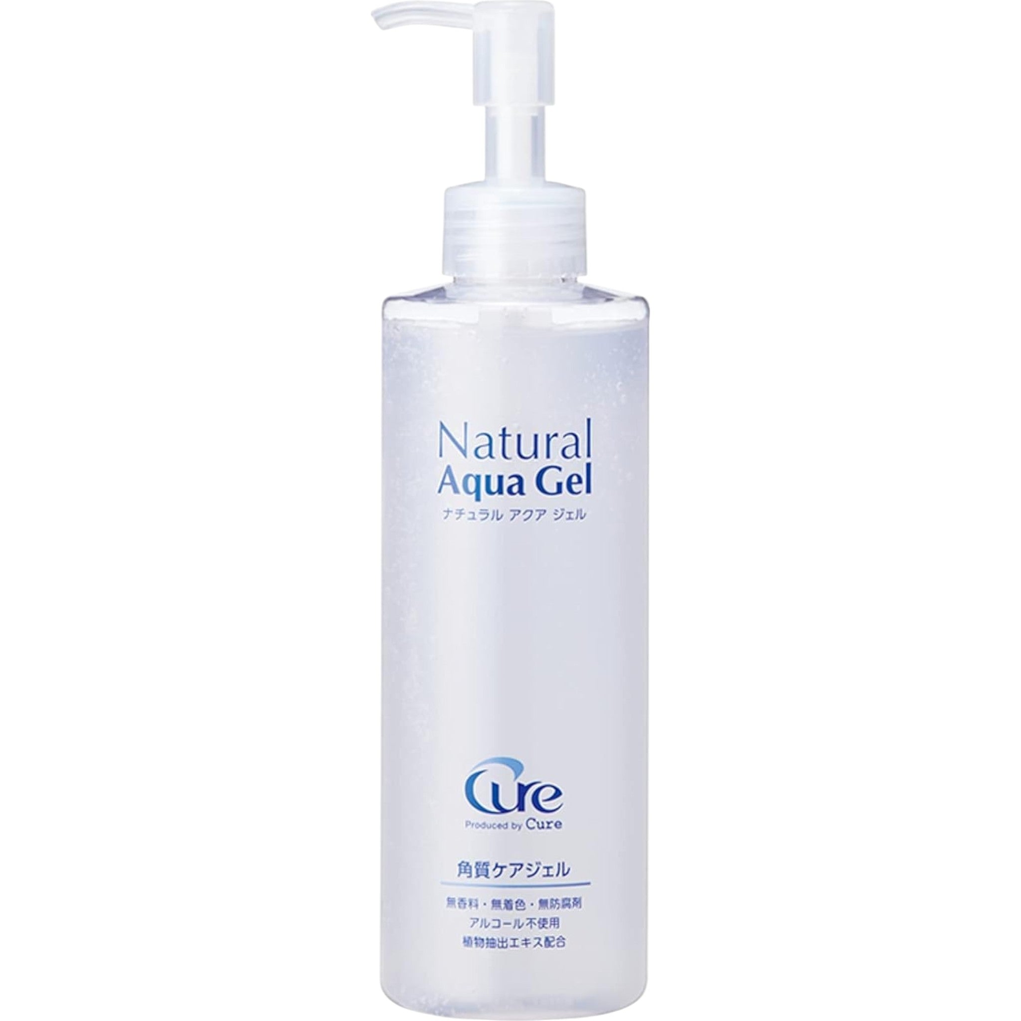 Cure Natural Aqua Gel 250g Peeling