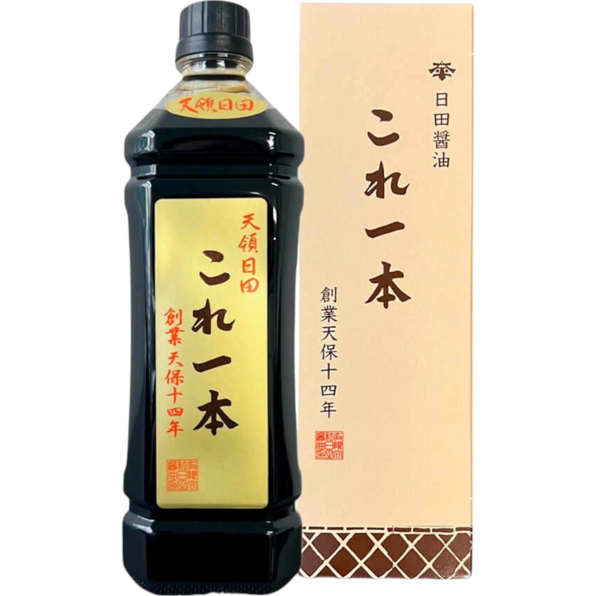 Hita Soy Sauce Kore Ippon 900ml