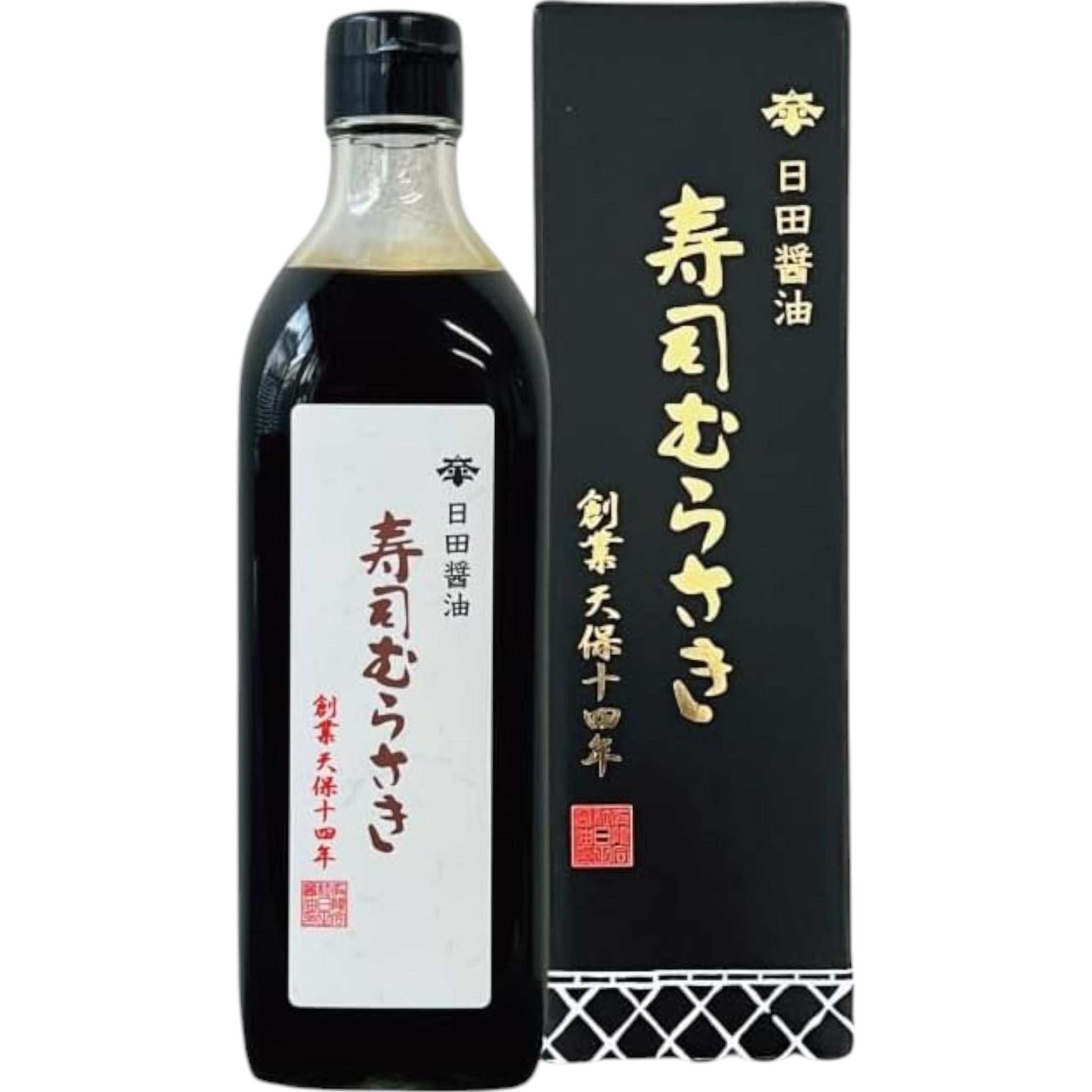 Hita Soy Sauce Premium Sushi Murasaki 500ml