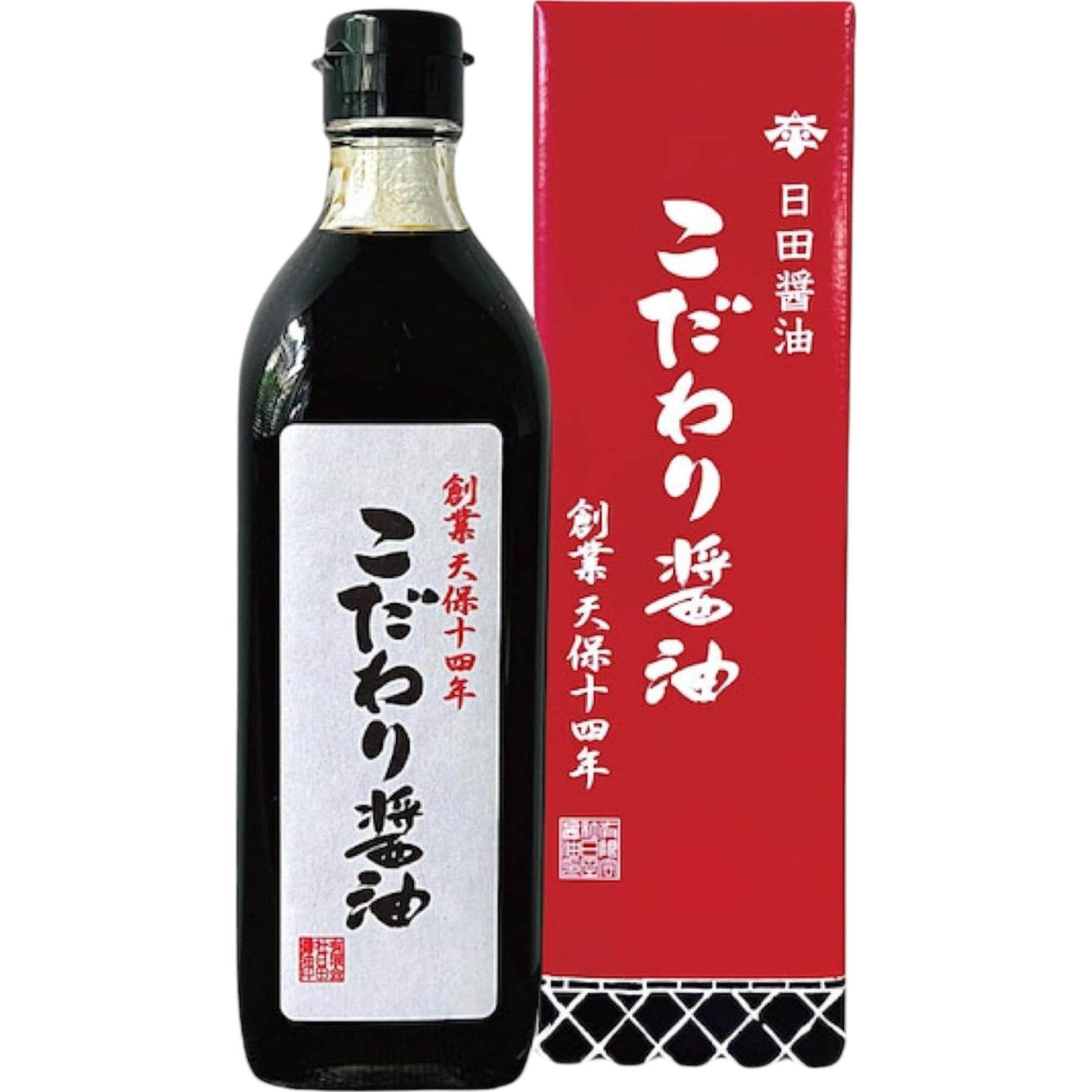 Hita Premium Soy Sauce 500ml