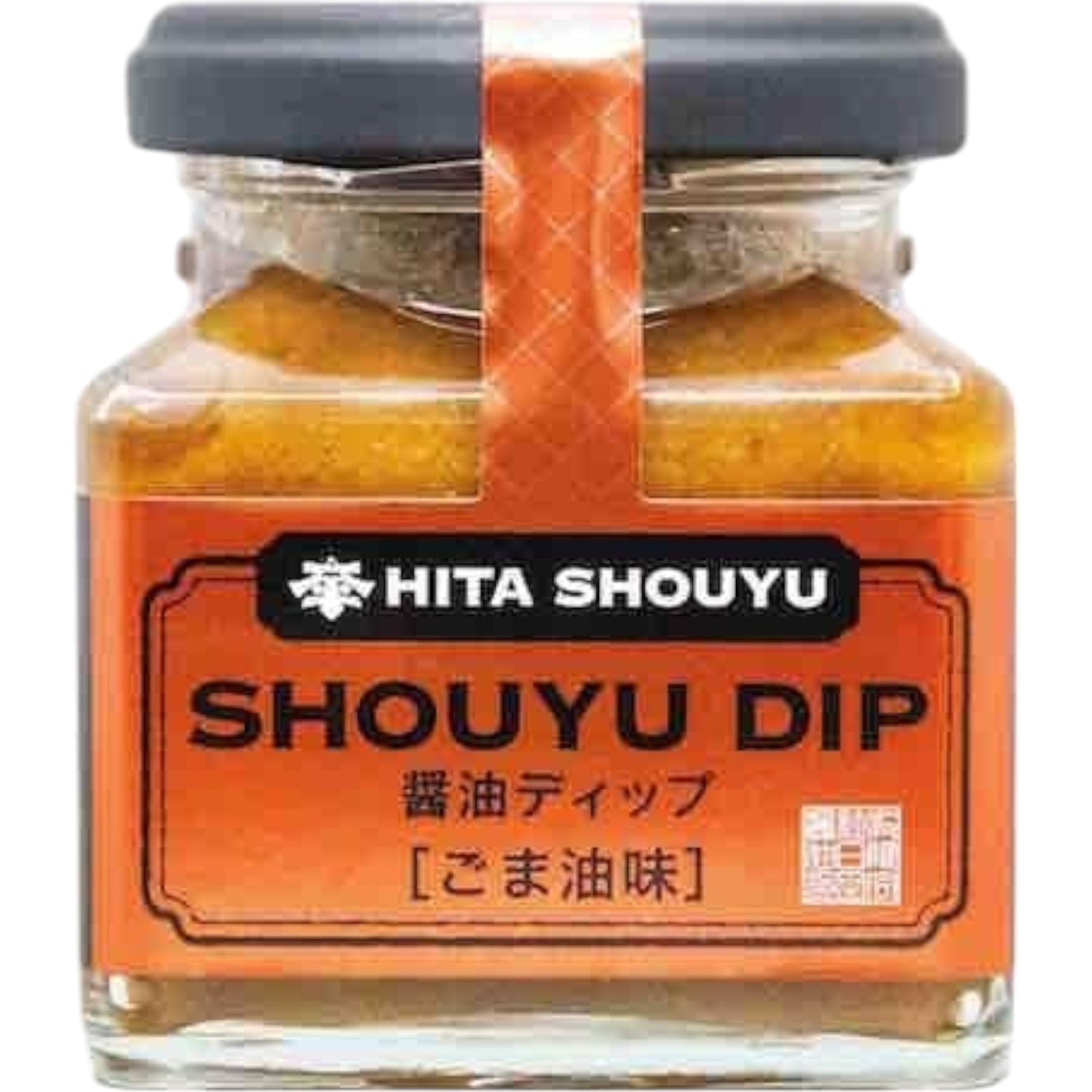 Hita Soy Sauce MISO DIP Sesame Oil Flavor 135g