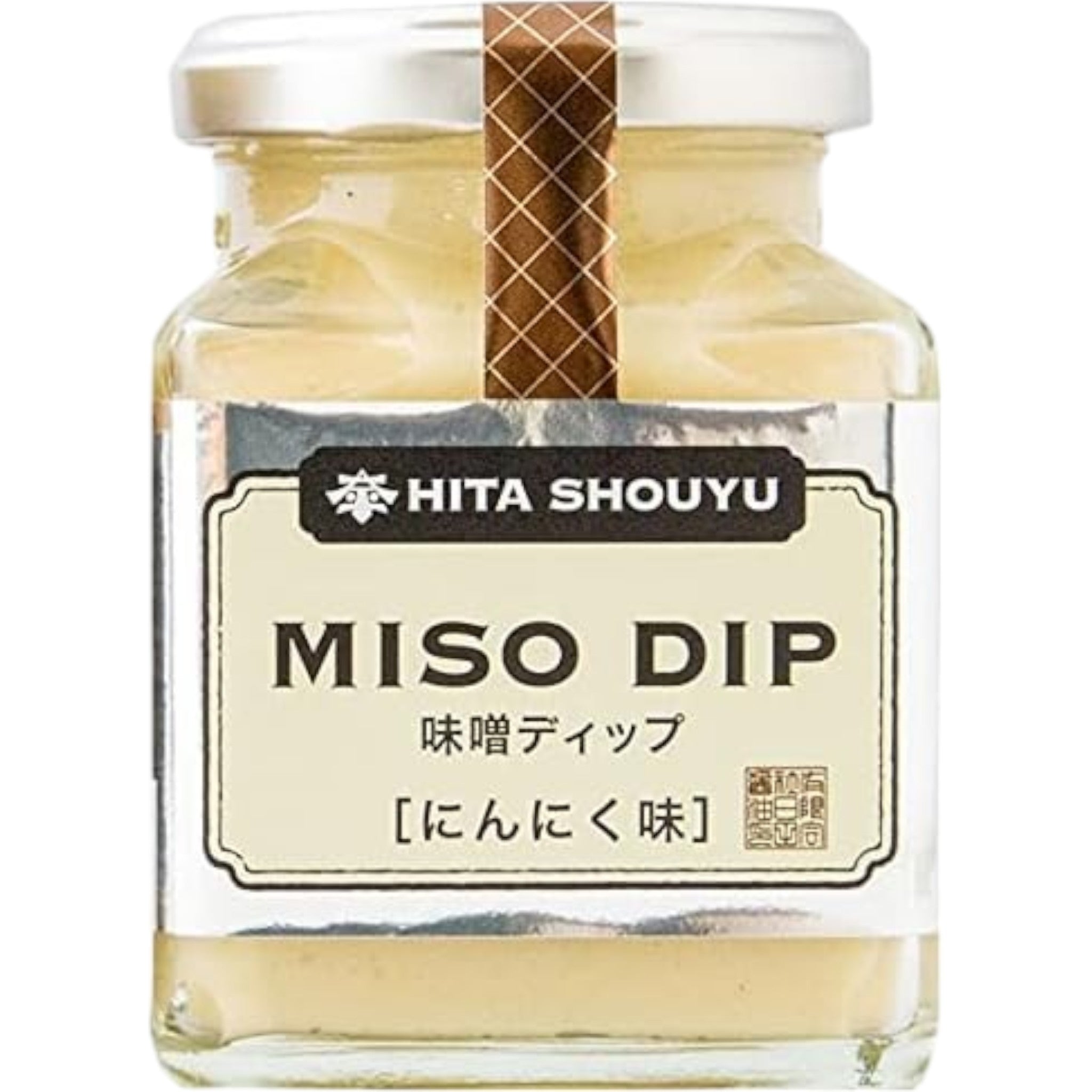 Hita Soy Sauce MISO DIP Garlic Flavor 150g