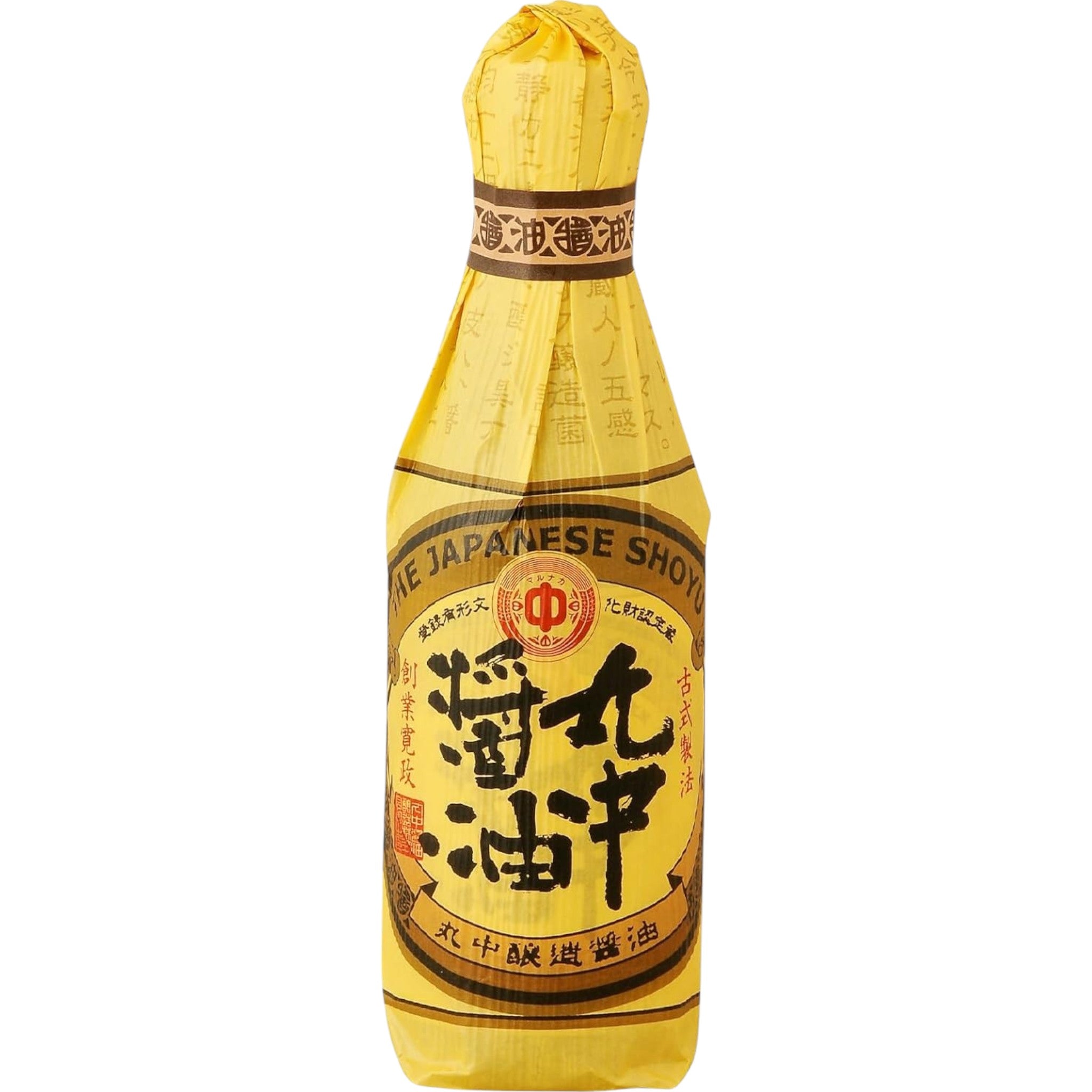 Marunaka Brewing Soy Sauce 300ml