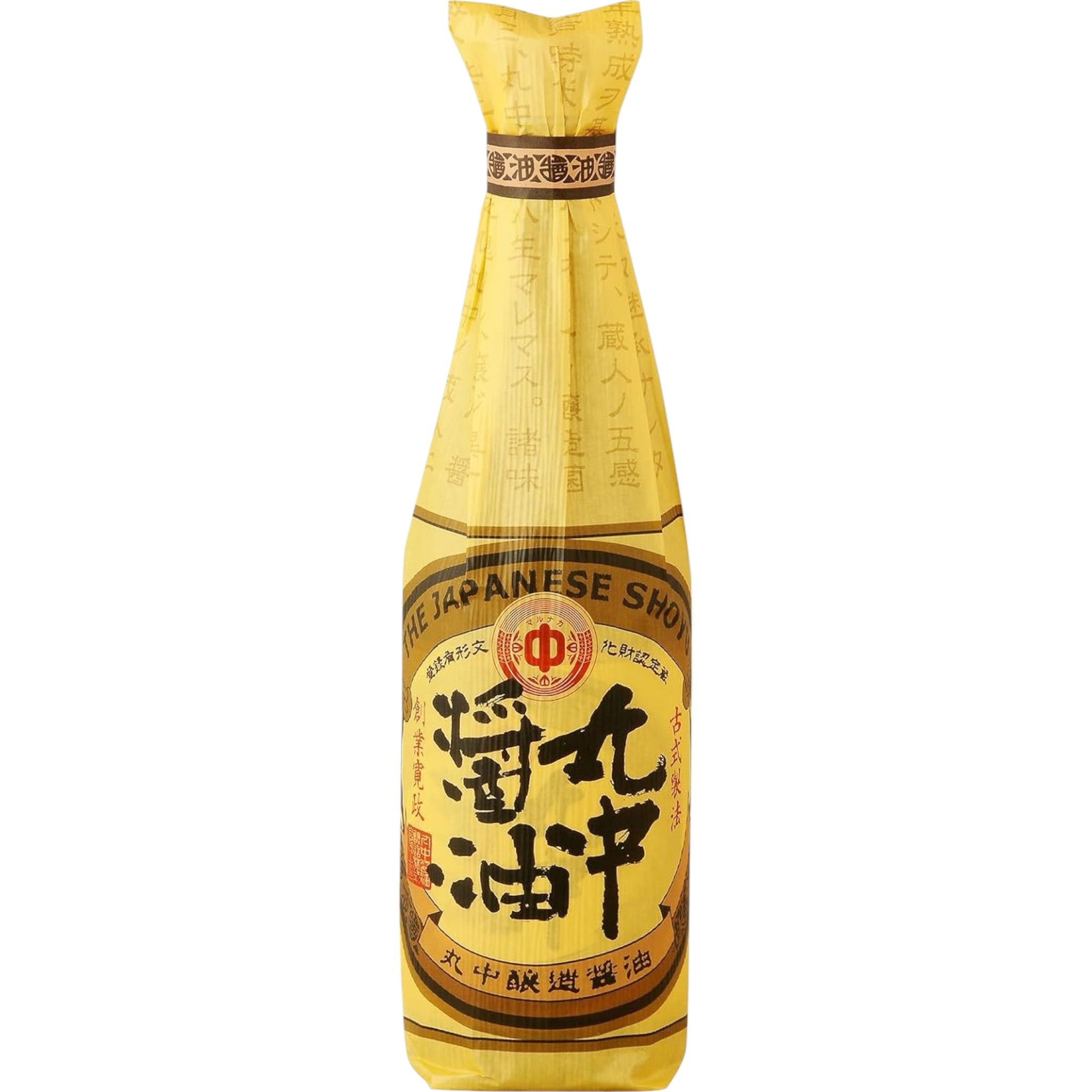 Marunaka Brewing Soy Sauce 720ml