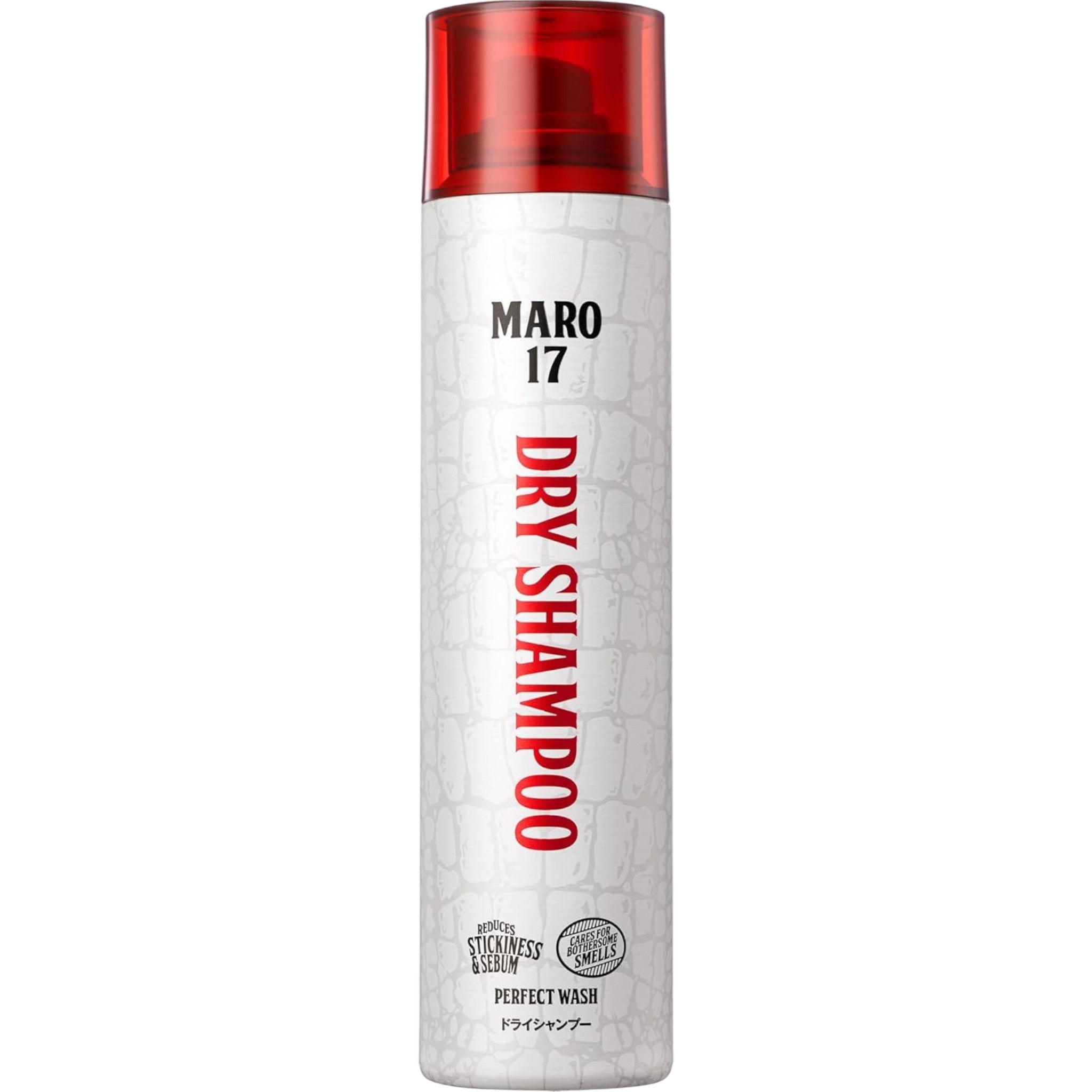 MARO17 Dry Shampoo Citrus Wood Scent 95g for Men