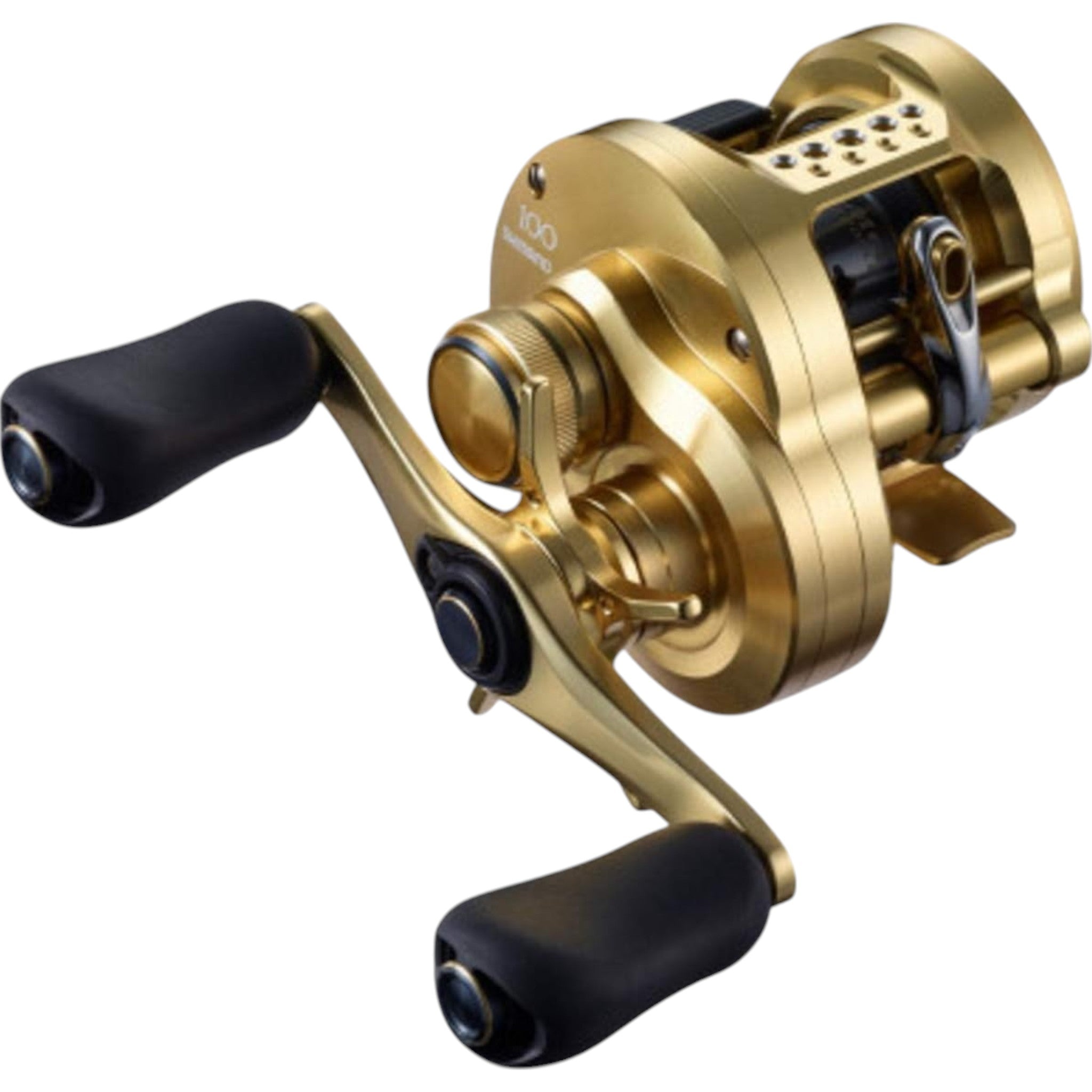 Shimano Baitcasting Reel 21 Calcutta Conquest 100 RIGHT